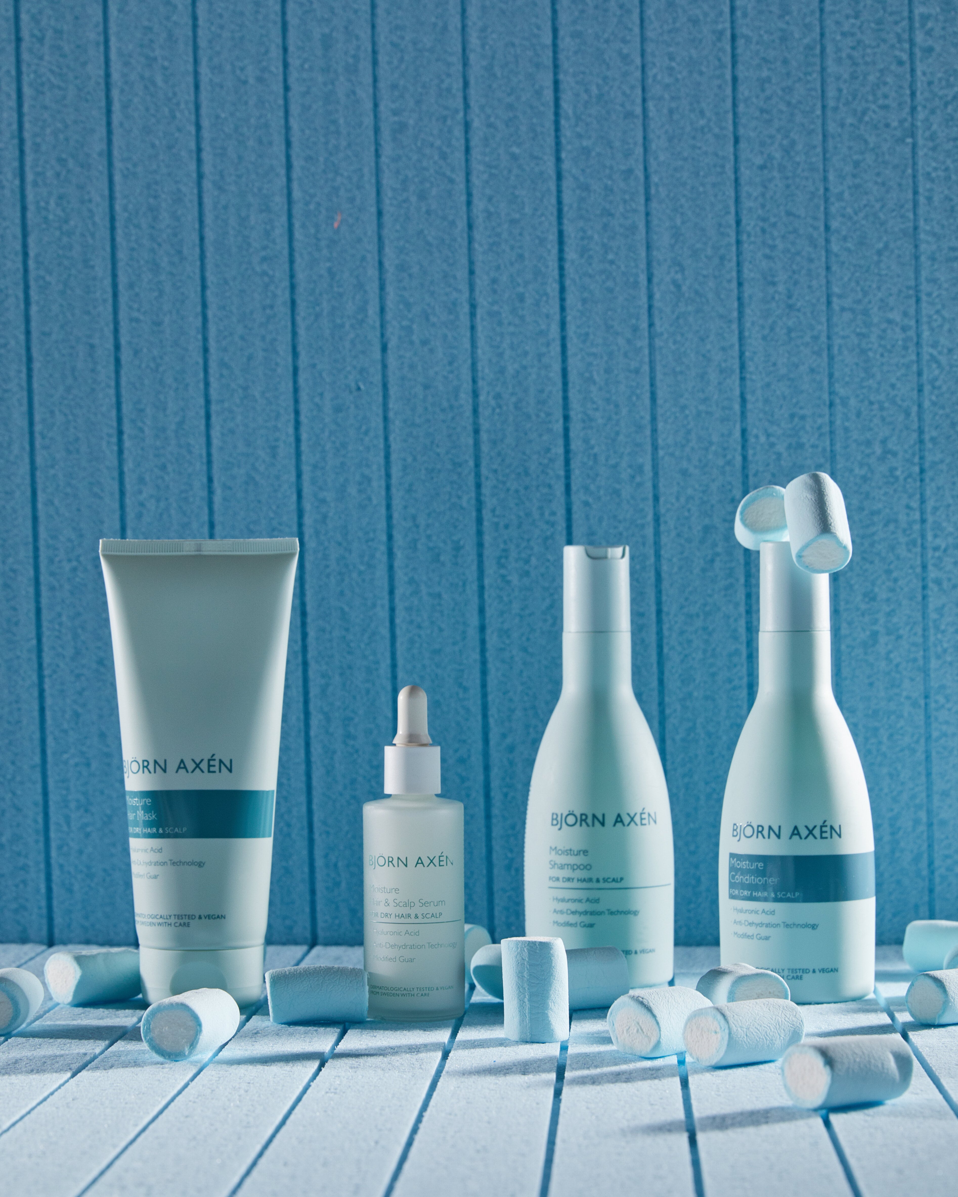 Зволожувальний кондиціонер для волосся Björn Axén Moisture Conditioner for Dry Hair & Scalp